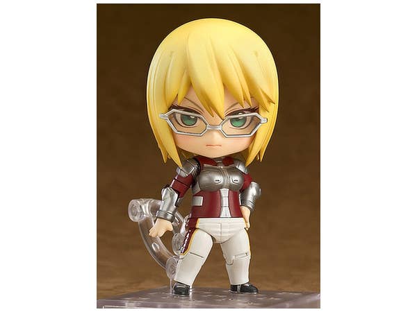 Nendoroid Michelle K. Davis: Super Movable Edition (Terraformars Revenge)
