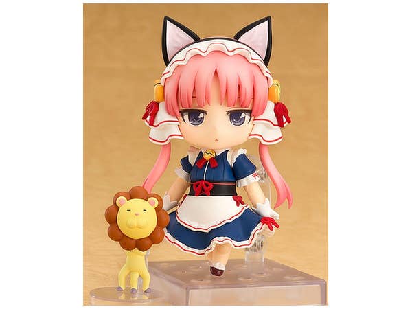 Nendoroid: Clarion (Pandora in the Crimson Shell: Ghost Urn)