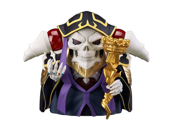 Nendoroid Ainz Ooal Gown (OVERLORD) (Reissue)