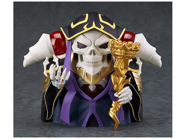Nendoroid: Ainz Ooal Gown (Overlord)