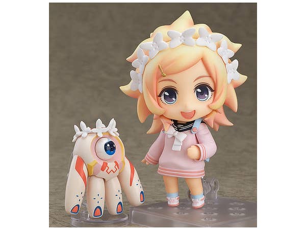 Nendoroid: Kogane Asabuki + Migite-chan Set (BBK/BRNK)