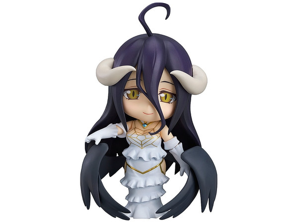 Nendoroid Albedo (OVERLORD) (Reissue)