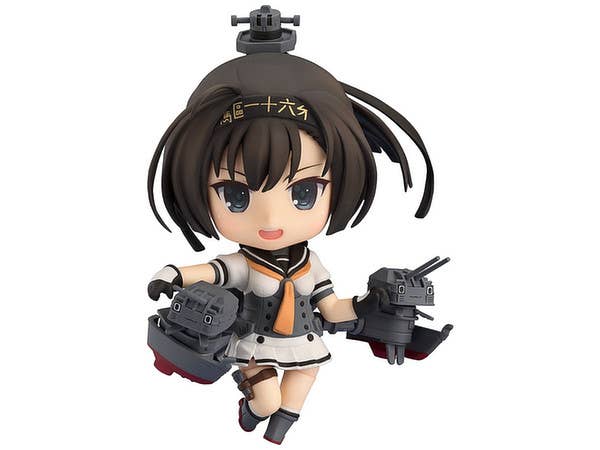 Nendoroid Akizuki (Kantai Collection -Kancolle-)