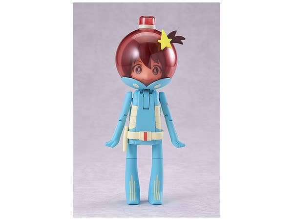Metamoroid: Luluco (Space Patrol Luluco)