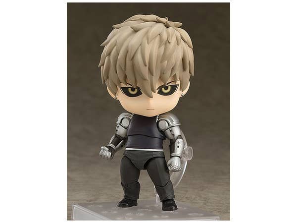 Nendoroid Genos: Super Movable Edition (One-Punch Man)
