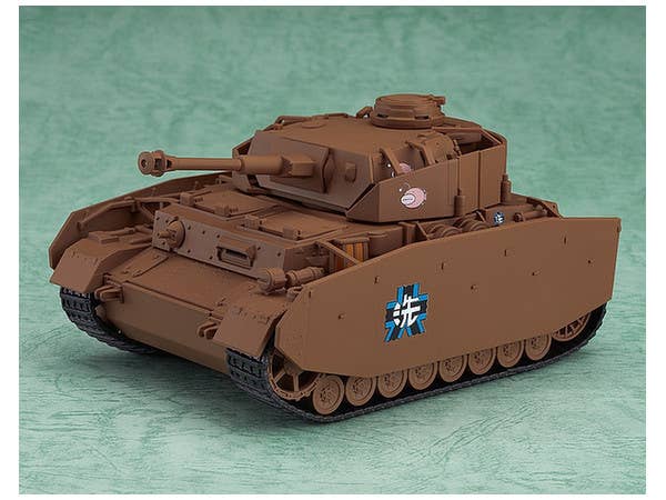 Nendoroid More: Panzer IV Ausf. D (H Spec) (Girls und Panzer)