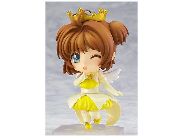 Nendoroid Co-de Sakura Kinomoto: Angel Crown Co-de (Cardcaptor Sakura)
