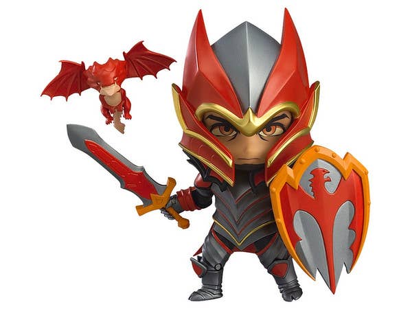 Nendoroid Dragon Knight (DOTA 2)