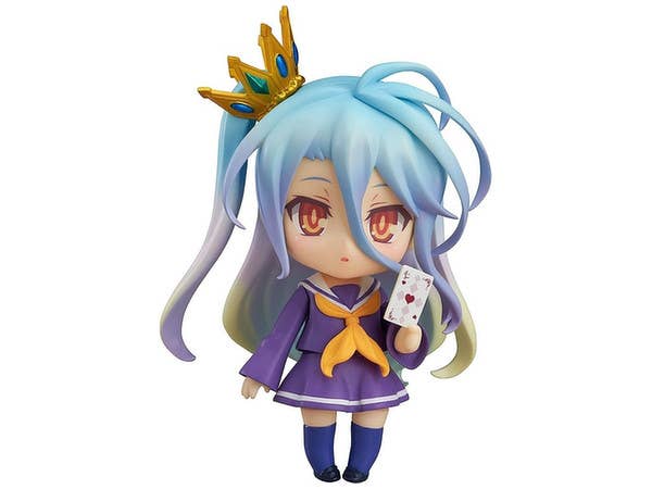 Nendoroid Shiro (No Game No Life) (Reissue)