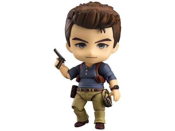 Nendoroid Nathan Drake: Adventure Edition (Uncharted 4: A Thief's End)