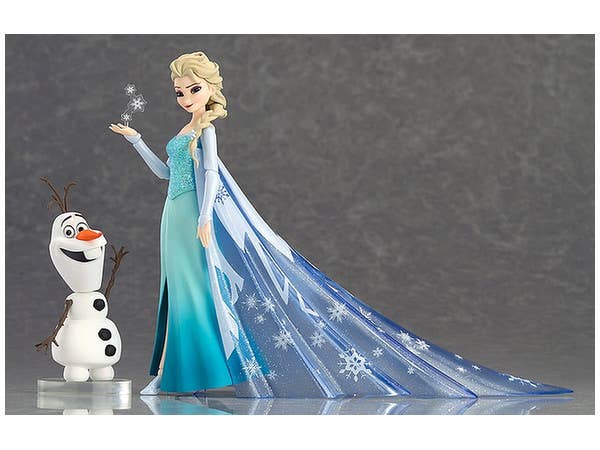 figma Elsa (Frozen)