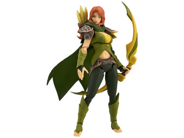 figma Windranger (DOTA 2)