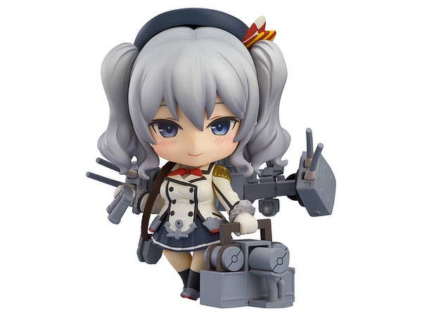 Nendoroid Kashima (Kantai Collection -KanColle-)