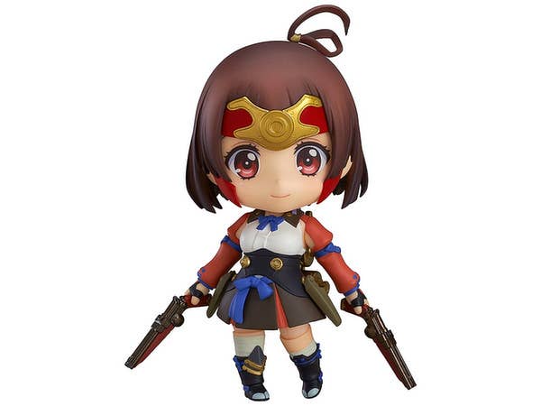 Nendoroid Mumei (Kabaneri of the Iron Fortress)