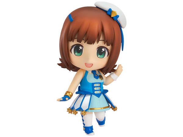 Nendoroid Co-de Haruka Amami: Twinkle Star Co-de (The Idolmaster Platinum Stars)