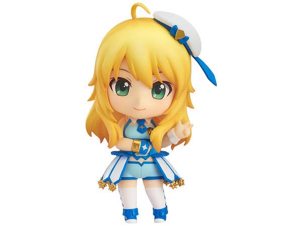 Nendoroid Co-de Miki Hoshii: Twinkle Star Co-de (The Idolmaster Platinum Stars)