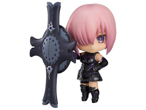 Nendoroid Shielder/Mash Kyrielight (Fate/Grand Order) (Reissue)