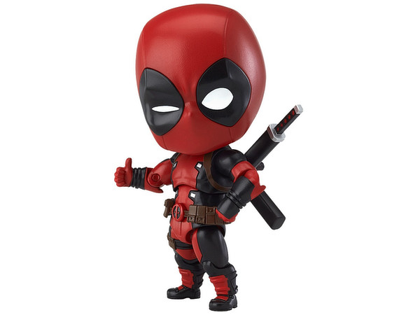 Nendoroid Deadpool: Orechan Edition (Deadpool) (Reissue)