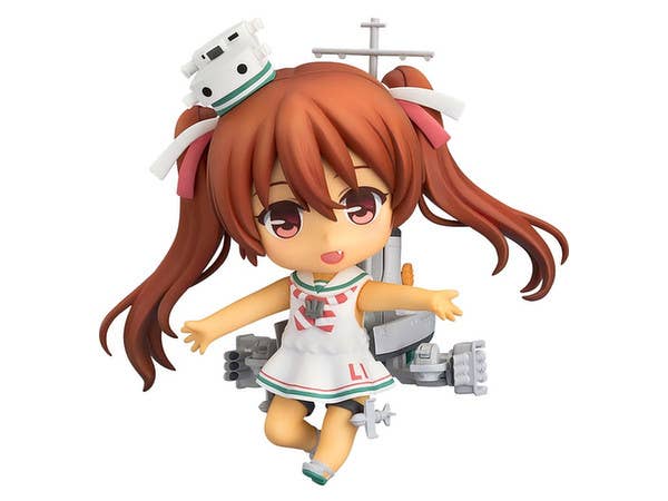Nendoroid Libeccio (Kantai Collection -KanColle-)