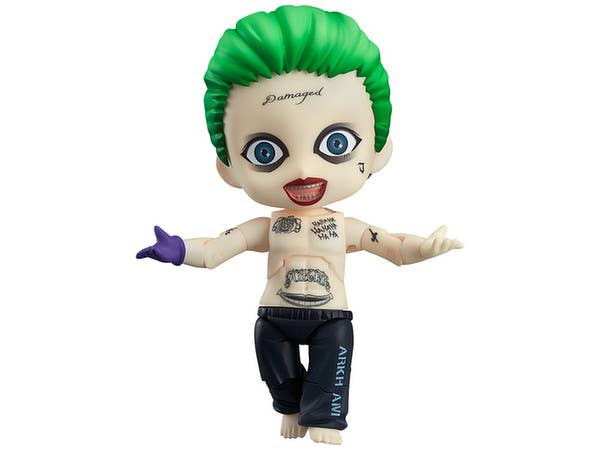 Nendoroid Joker: Suicide Edition (Suicide Squad)