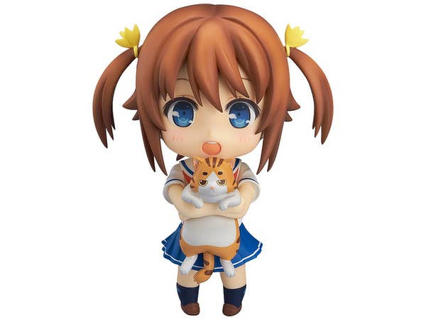Nendoroid Akeno Misaki (High School Fleet)
