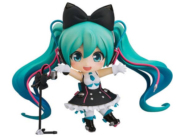 Nendoroid Hatsune Miku: Magical Mirai 2016 Ver.
