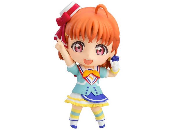 Nendoroid Chika Takami (Love Live! Sunshine!!) (Reissue)