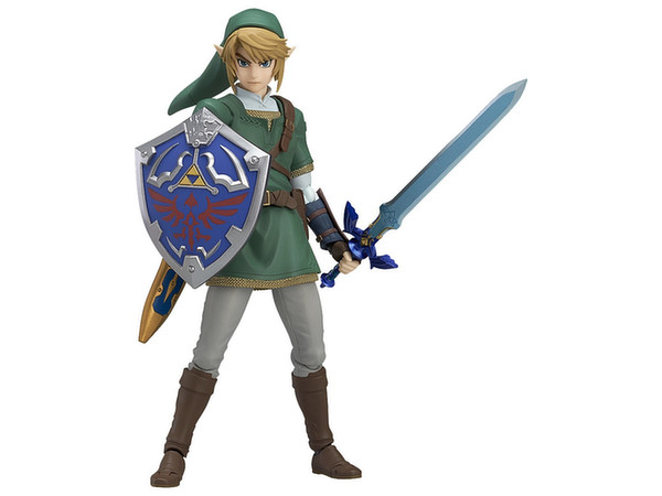figma Link: Twilight Princess ver. (The Legend of Zelda)
