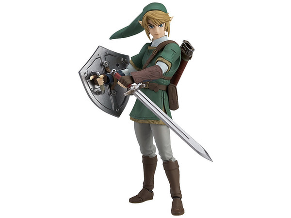 figma Link: Twilight Princess ver. DX Edition (The Legend of Zelda)