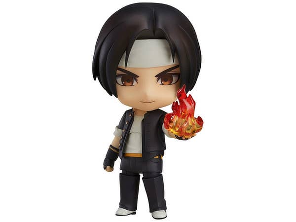 Nendoroid Kyo Kusanagi: CLASSIC Ver. (THE KING OF FIGHTERS XIV)
