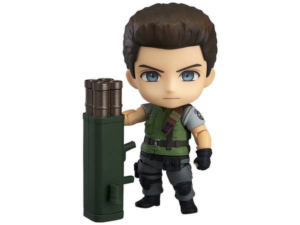 Nendoroid Chris Redfield (Resident Evil)