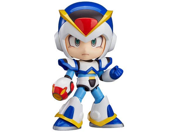 Nendoroid Mega Man X: Full Armor