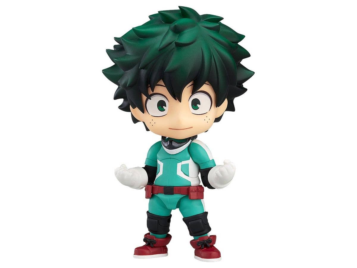 Nendoroid Izuku Midoriya: Hero's Edition (My Hero Academia) (Reissue)