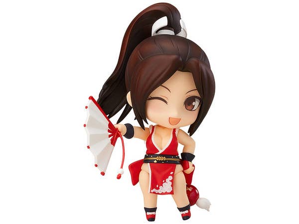 Nendoroid Mai Shiranui (THE KING OF FIGHTERS XIV)
