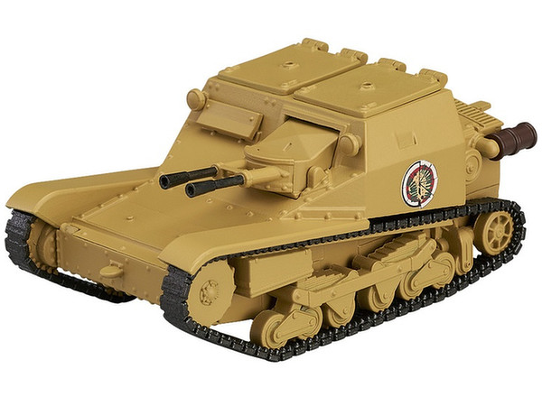 Nendoroid More: Carro Veloce CV-33 (L3/33) (Girls und Panzer der Film)
