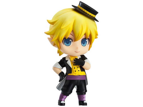 Nendoroid Co-de Kagamine Len: Trickster Co-de (SEGA feat. HATSUNE MIKU Project)