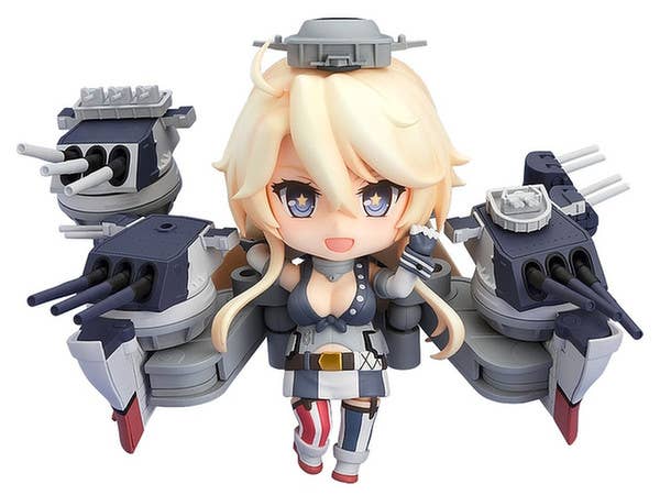 Nendoroid Iowa (Kantai Collection -KanColle-)