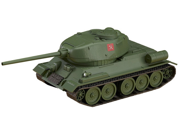 Nendoroid More T-34/85 (Girls und Panzer der Film)