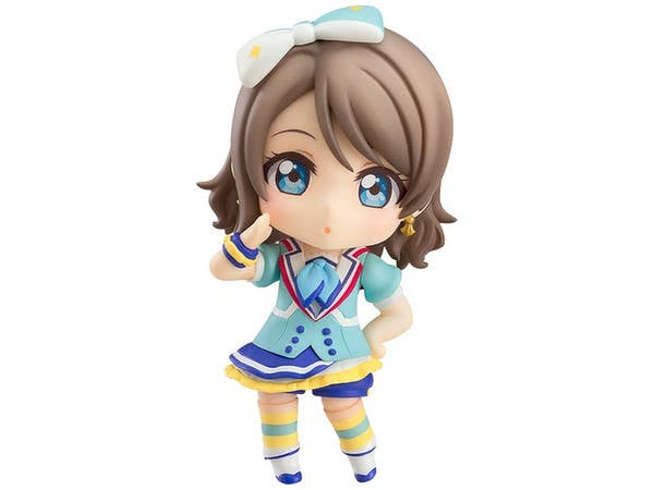 Nendoroid You Watanabe (LoveLive! Sunshine!!)