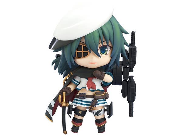 Nendoroid Kiso (Kantai Collection -KanColle-)
