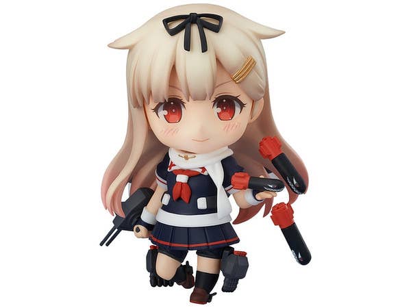Nendoroid Yudachi Kai-II (Kantai Collection -KanColle-)