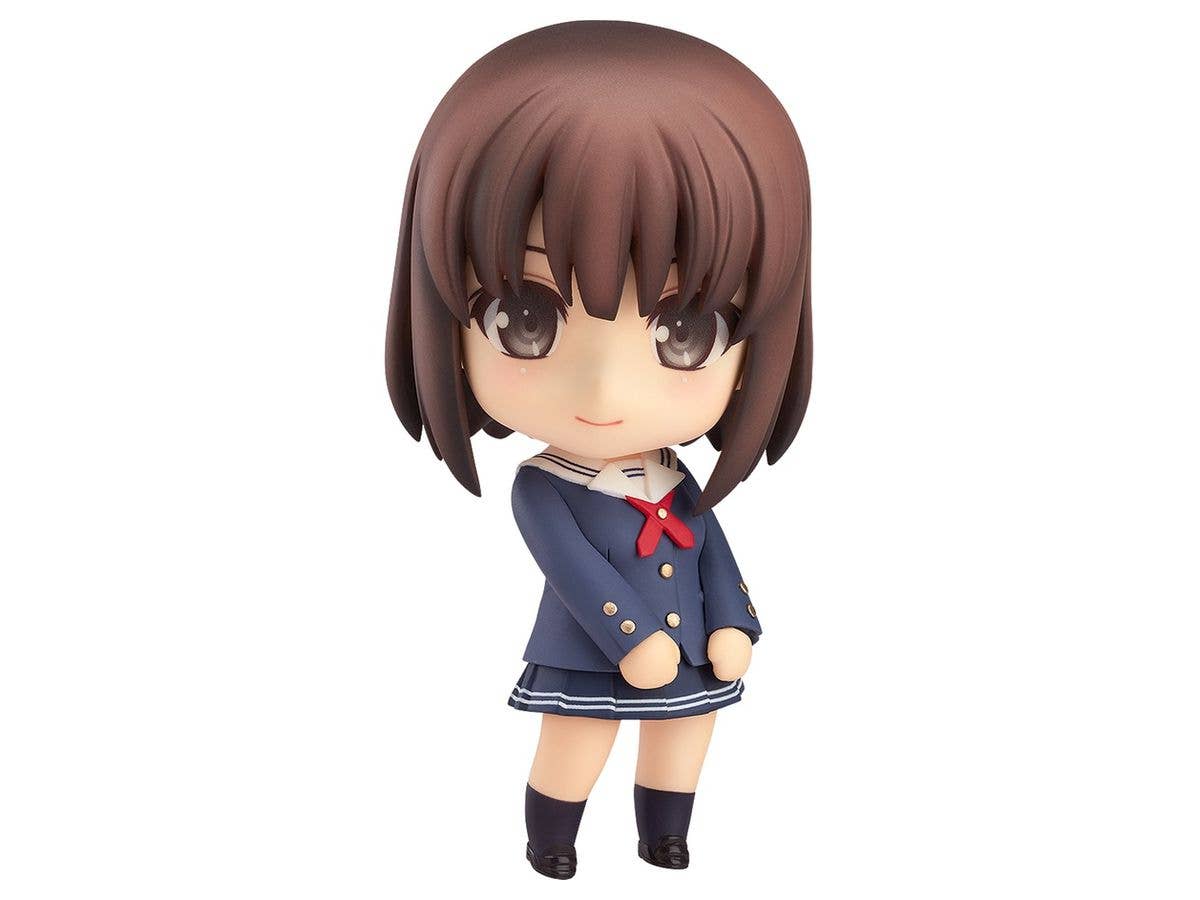 Nendoroid Megumi Kato (Saekano: How to Raise a Boring Girlfriend Flat) (Reissue)