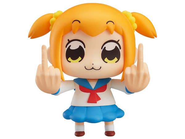 Nendoroid Popuko (POP TEAM EPIC) (Reissue)