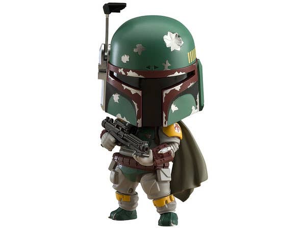 Nendoroid Boba Fett (Star Wars Episode 5: The Empire Strikes Back)
