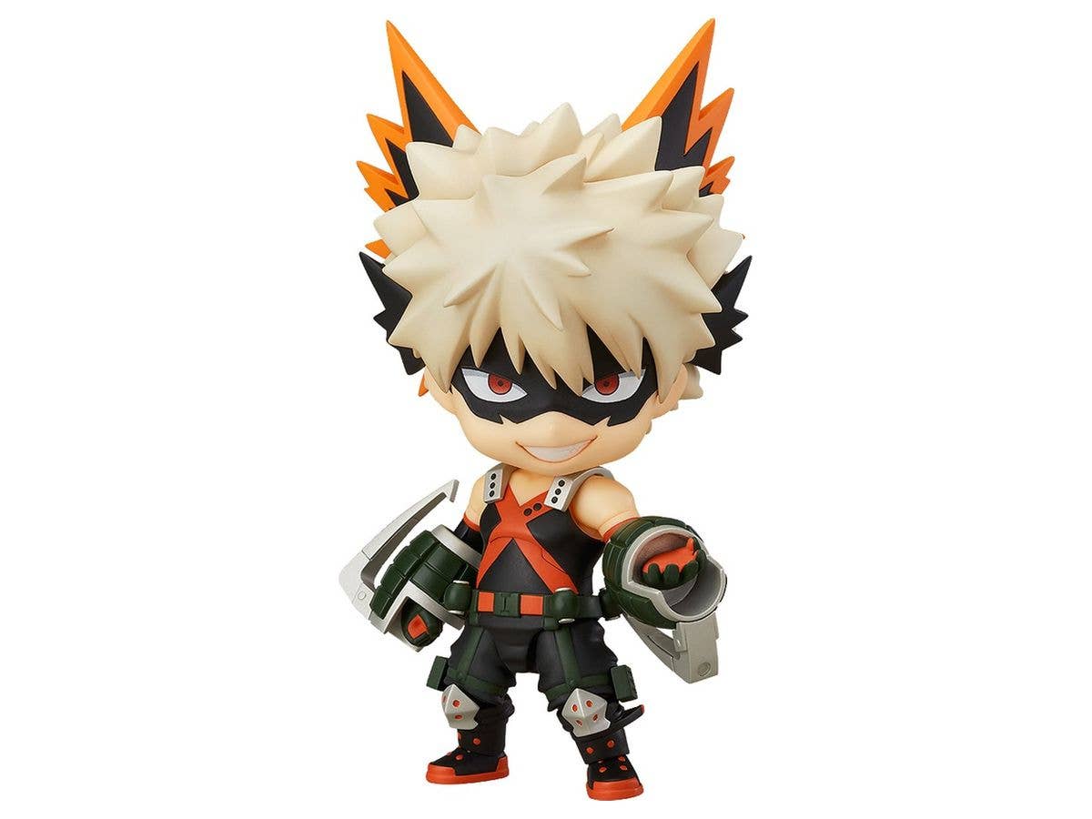 Nendoroid Katsuki Bakugo: Hero's Edition (My Hero Academia) (Reissue)
