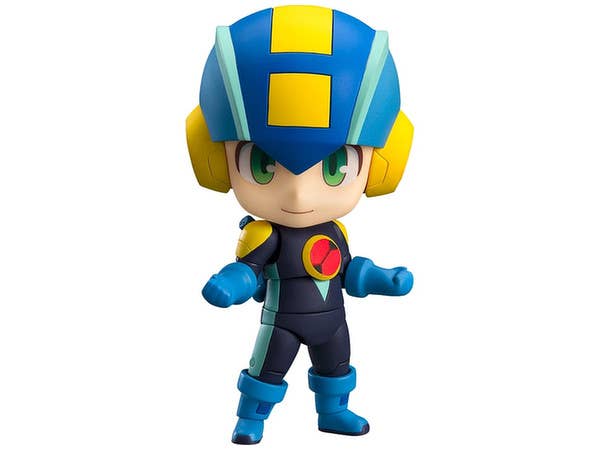 Nendoroid MegaMan.EXE: Super Movable Edition (Mega Man Battle Network)