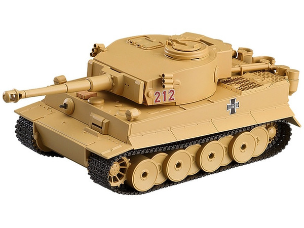 Nendoroid More Tiger I (GIRLS und PANZER der Film)