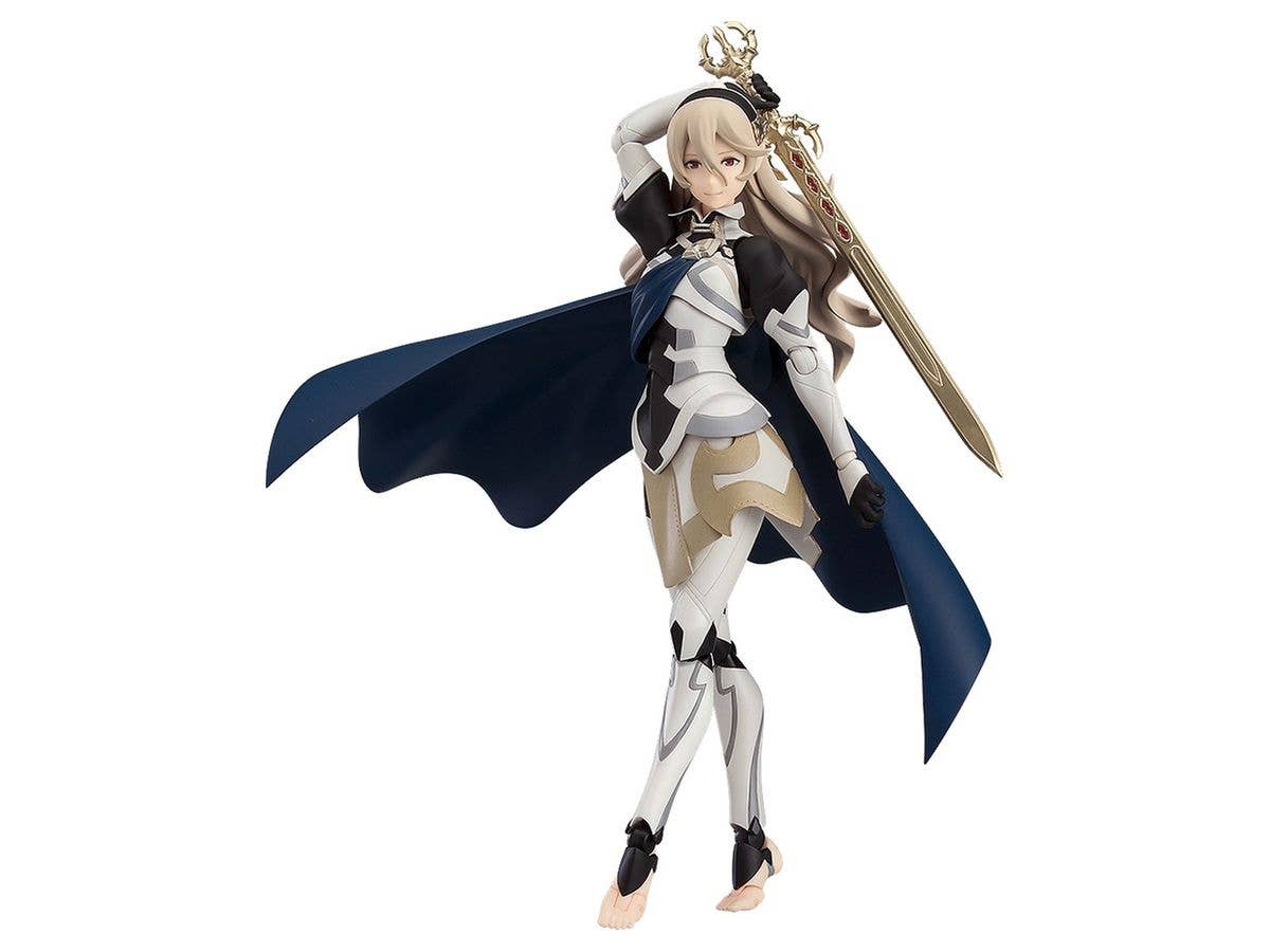 figma Corrin (Female) (Fire Emblem Fates) (Reissue)