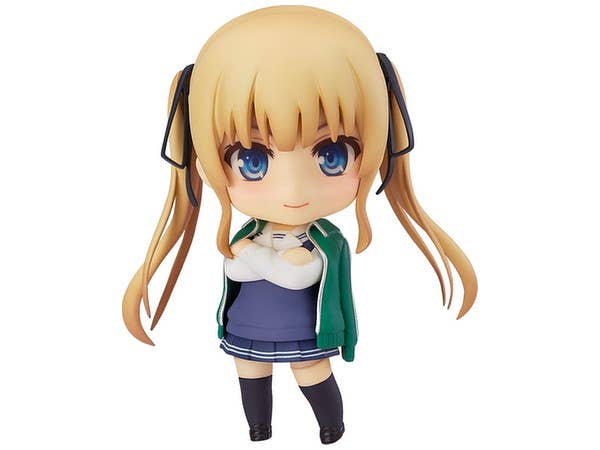 Nendoroid Eriri Spencer Sawamura (Saekano: How to Raise a Boring Girlfriend Flat)