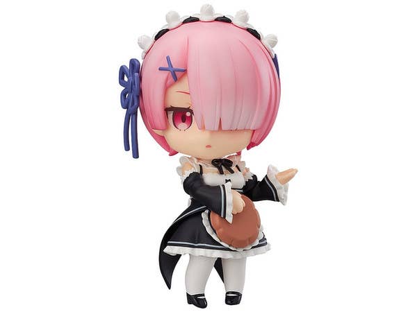 Nendoroid Ram (Re:ZERO -Starting Life in Another World-)